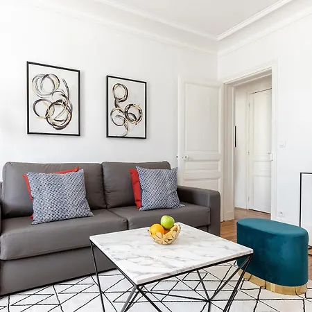 Bnbnova - 1br - Latin Quarter & Pantheon Apartment Paris
