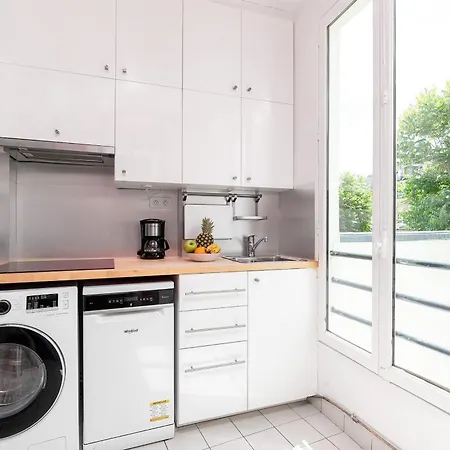 Bnbnova - 1br - Latin Quarter & Pantheon Apartment