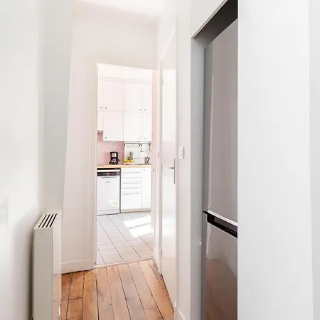 Bnbnova - 1br - Latin Quarter & Pantheon Apartment