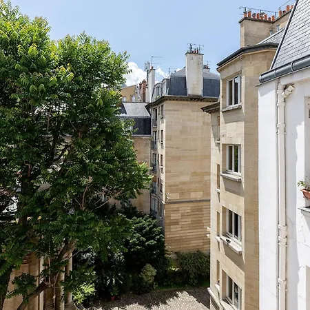 Bnbnova - 1br - Latin Quarter & Pantheon Apartment Paris
