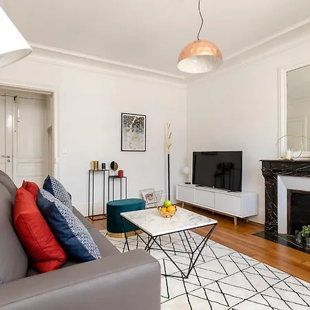 Апартаменты Bnbnova - 1br - Latin Quarter & Pantheon