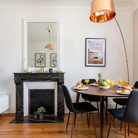 Bnbnova - 1br - Latin Quarter & Pantheon * Париж