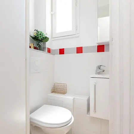 Apartman Bnbnova - 1br - Latin Quarter & Pantheon *
