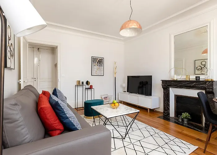 Апартаменты Bnbnova - 1br - Latin Quarter & Pantheon