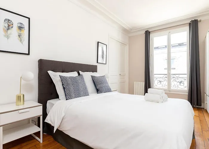 Bnbnova - 1br - Latin Quarter & Pantheon
