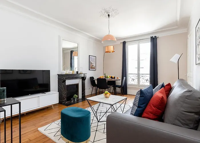 Bnbnova - 1br - Latin Quarter & Pantheon