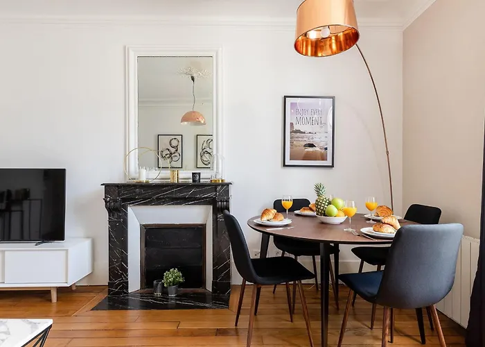 Bnbnova - 1br - Latin Quarter & Pantheon * Париж