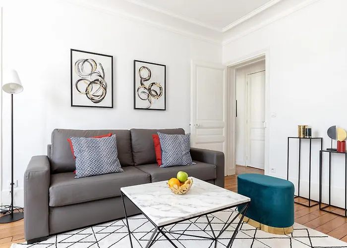 Bnbnova - 1br - Latin Quarter & Pantheon Апартаменты Париж