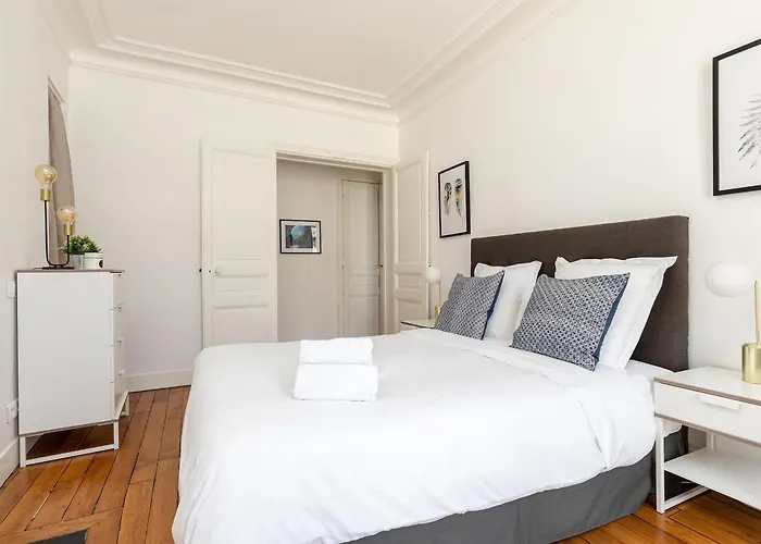Bnbnova - 1br - Latin Quarter & Pantheon * Париж