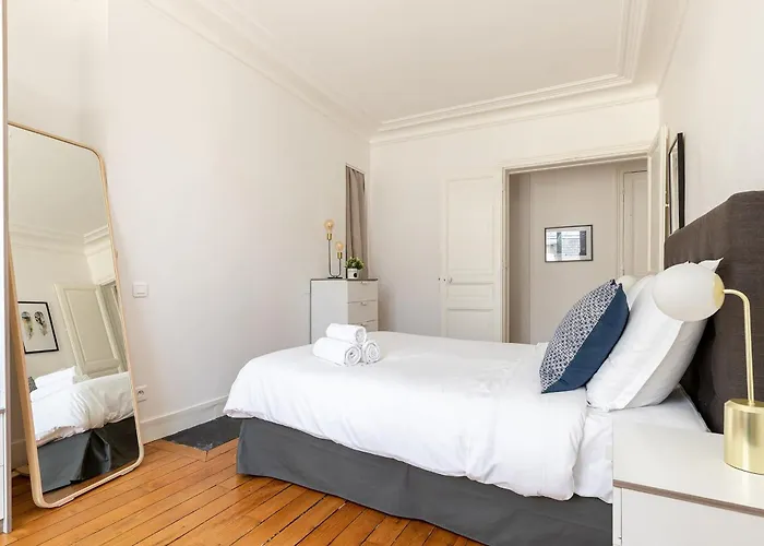 Bnbnova - 1br - Latin Quarter & Pantheon *