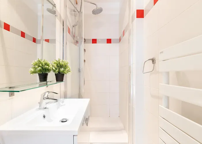 Bnbnova - 1br - Latin Quarter & Pantheon * Париж