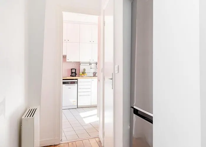 Bnbnova - 1br - Latin Quarter & Pantheon Апартаменты