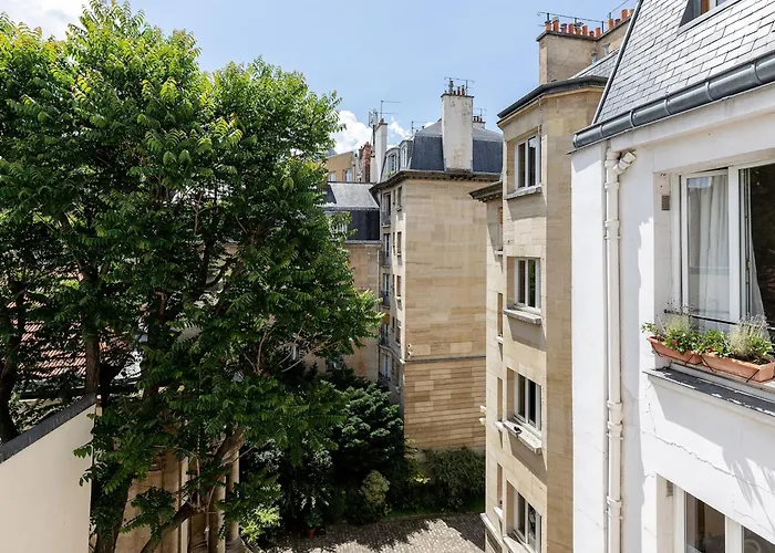 Bnbnova - 1br - Latin Quarter & Pantheon Апартаменты Париж