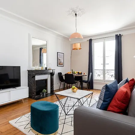 Bnbnova - 1br - Latin Quarter & Pantheon