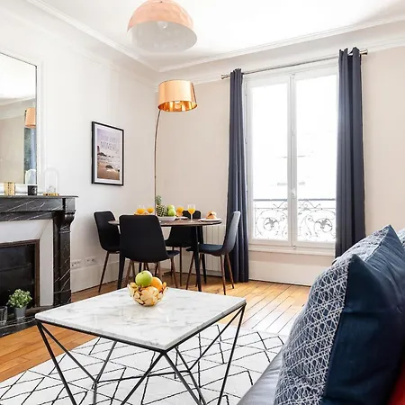 Bnbnova - 1br - Latin Quarter & Pantheon Parijs